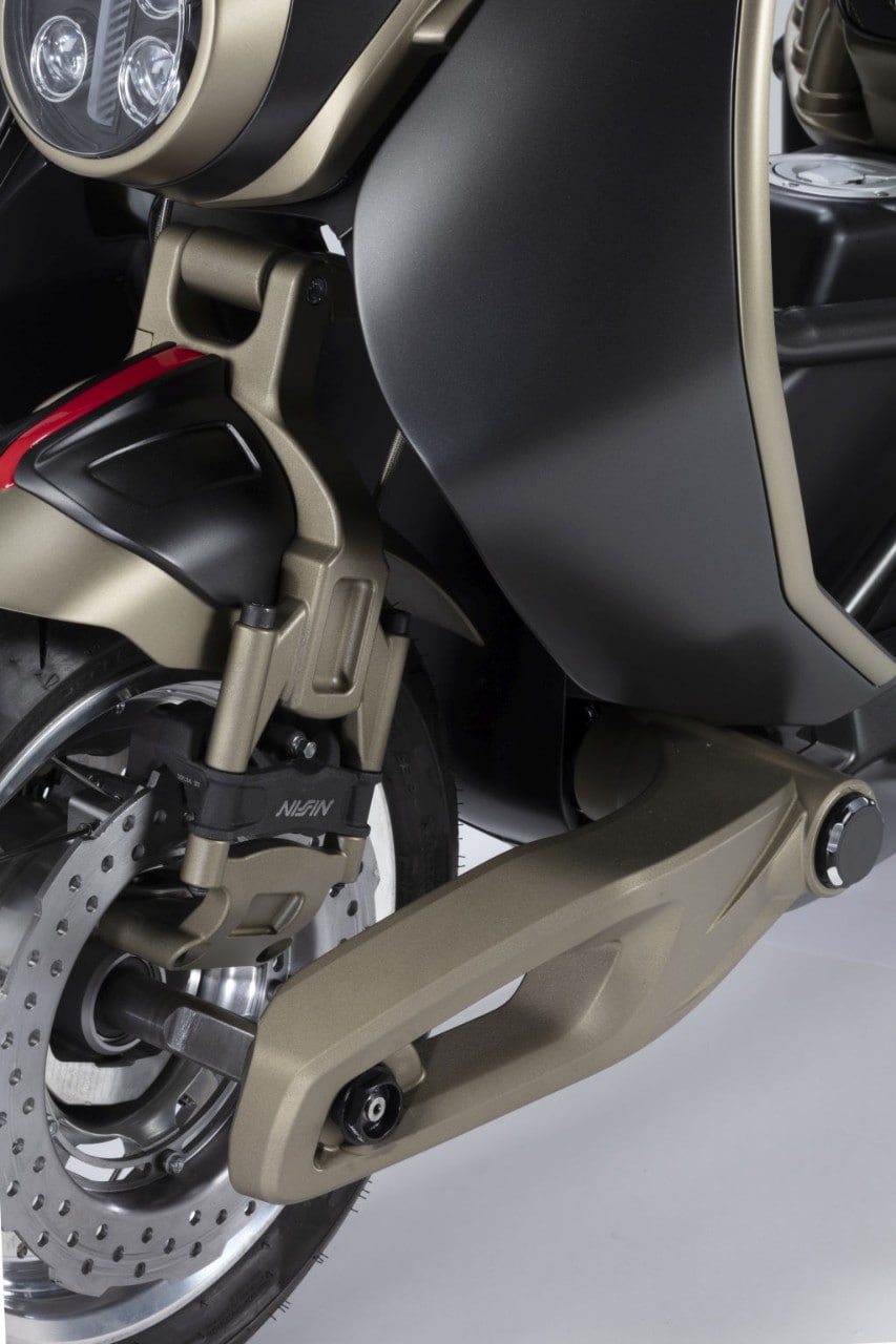 Italjet Roadster 400